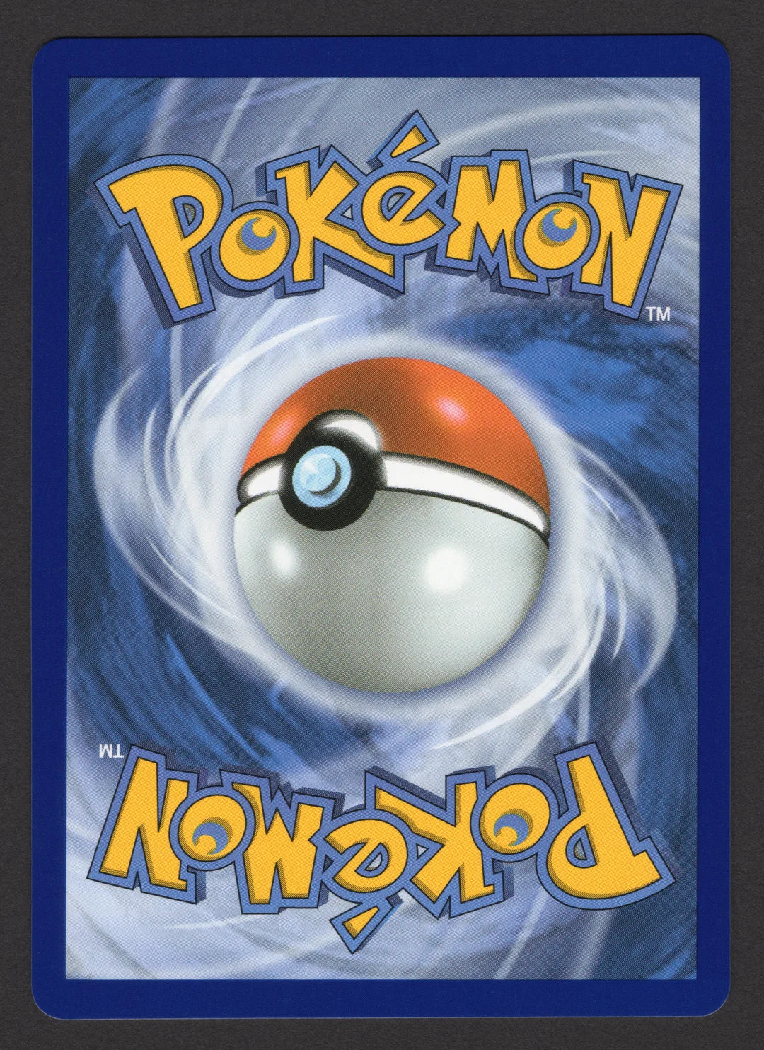 Rückseite der Karte Mega Gardevoir ex, Zertifikat KRM-9999999