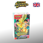 Pokémon Ascended Heroes ASC Booster-Bundle English sealed