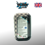 Pokémon Black Bolt & White Flare BLK Unova (Deponitox) Mini-Tin English sealed