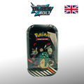 Pokémon Black Bolt & White Flare BLK Unova (Deponitox) Mini-Tin English sealed