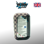 Pokémon Black Bolt & White Flare BLK Unova (Mamolida) Mini-Tin English sealed