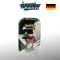 Pokémon Black Bolt & White Flare BLK Unova (Rabigator) Mini-Tin Deutsch sealed