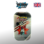 Pokémon Black Bolt & White Flare BLK Unova (Ramoth)	Mini-Tin English sealed