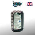 Pokémon Black Bolt & White Flare BLK Unova (Skelabra) Mini-Tin English sealed