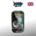Pokémon Black Bolt & White Flare BLK Unova (Skelabra) Mini-Tin English sealed