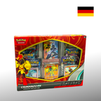 Pokémon Crimanzo ex Premium Kollektion Box-Set Deutsch	sealed
