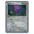 Pokémon EX Crystal Guardians Exploud EX 92 Einzelkarte English