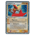 Pokémon EX Crystal Guardians Lohgock EX 90 Einzelkarte Deutsch