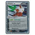Pokémon EX Crystal Guardians Tengulist EX 97 Einzelkarte Deutsch