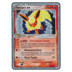 Pokémon EX Delta Species Flamara ex 108 Einzelkarte Deutsch
