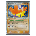 Pokémon EX Deoxys Hariyama EX 100 Einzelkarte English