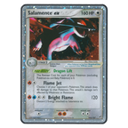 Pokémon EX Deoxys Salamence EX 103 Einzelkarte English