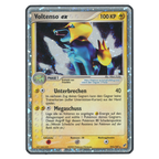 Pokémon EX Deoxys Voltenso EX 101 Einzelkarte Deutsch