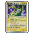 Pokémon EX Dragon Frontiers Rayquaza EX 97 Einzelkarte English