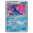 Pokémon EX Dragon Frontiers Salamence EX 98 Einzelkarte English