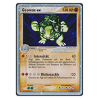 Pokémon EX Dragon Geowaz EX 91 Einzelkarte Deutsch