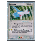 Pokémon EX Dragon Latios EX 94 Einzelkarte Deutsch