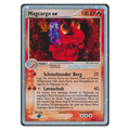 Pokémon EX Dragon Magcargo EX 95 Einzelkarte Deutsch