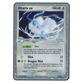 Pokémon EX Emerald Altaria EX 90 Einzelkarte English