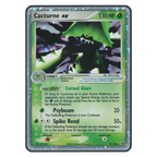Pokémon EX Emerald Cacturne EX 91 Einzelkarte English