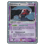 Pokémon EX Emerald Zwirrklop EX 94 Einzelkarte Deutsch
