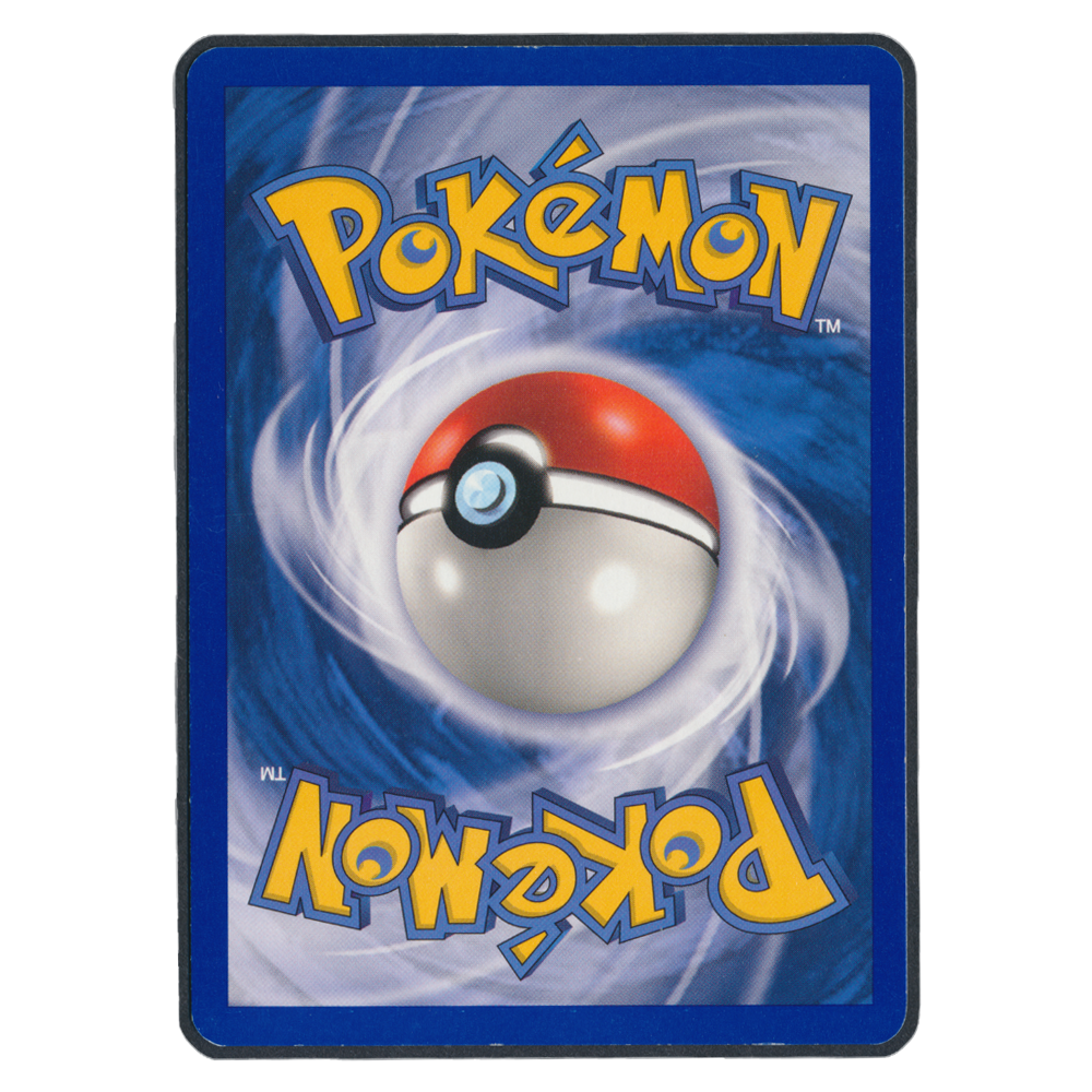 Pokémon EX FireRed & LeafGreen Electrode EX 107 Einzelkarte English