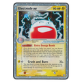 Pokémon EX FireRed & LeafGreen Electrode EX 107 Einzelkarte English
