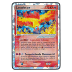 Pokémon EX FireRed & LeafGreen Lavados EX 115	Einzelkarte Deutsch