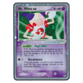Pokémon EX FireRed & LeafGreen Mr. Mime EX 110 Einzelkarte English