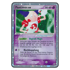 Pokémon EX FireRed & LeafGreen Pantimos EX 110 Einzelkarte Deutsch
