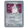 Pokémon EX Hidden Legends Wigglytuff EX 101 Einzelkarte	English