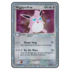 Pokémon EX Hidden Legends Wigglytuff EX 101 Einzelkarte	English