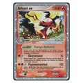 Pokémon EX Legend Maker Arkani EX 83 Einzelkarte Deutsch