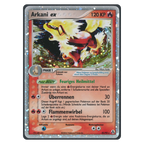 Pokémon EX Legend Maker Arkani EX 83 Einzelkarte Deutsch