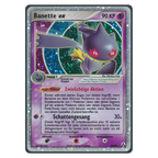 Pokémon EX Legend Maker Banette EX 85 Einzelkarte Deutsch
