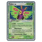 Pokémon EX Legend Maker Pudox EX 86	Einzelkarte Deutsch