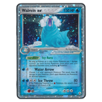 Pokémon EX Legend Maker Walrein EX 89 Einzelkarte English