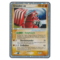 Pokémon EX Nintendo Promos Groudon EX 38 Einzelkarte Deutsch