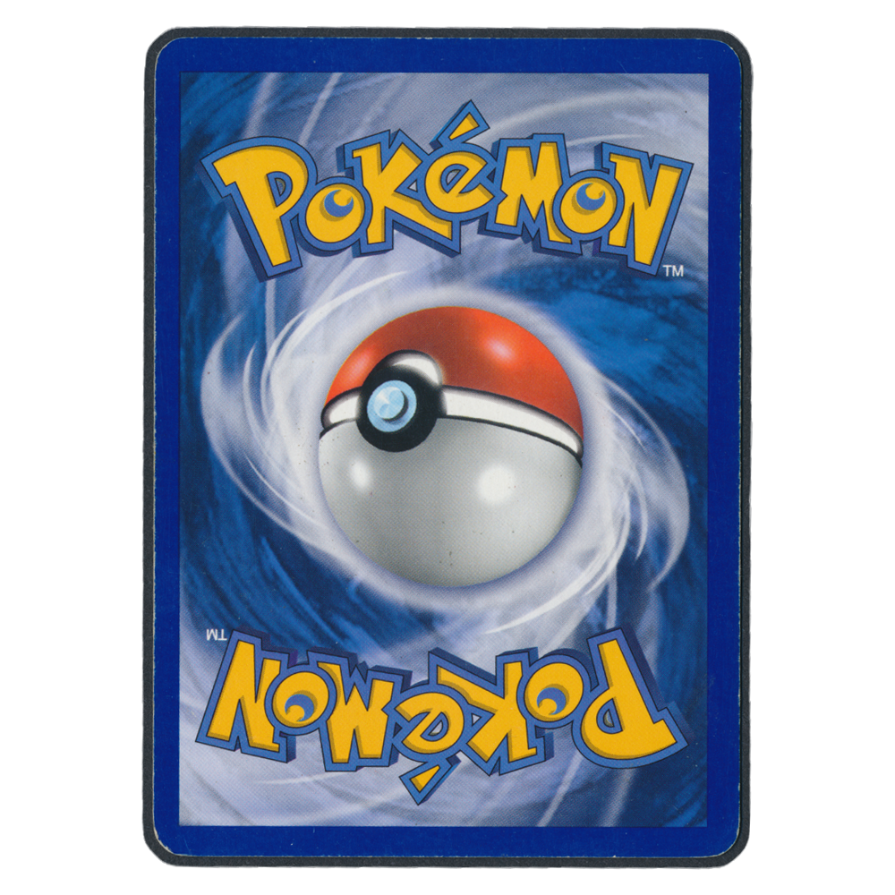 Pokémon EX Nintendo Promos Zapdos EX 33	Einzelkarte English