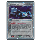 Pokémon EX Power Keepers Metagross EX 95 Einzelkarte English