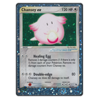 Pokémon EX Ruby & Sapphire Chansey EX 96 Einzelkarte English