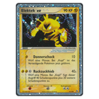 Pokémon EX Ruby & Sapphire Elektek EX 97 Einzelkarte Deutsch