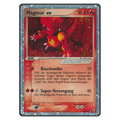 Pokémon EX Ruby & Sapphire Magmar EX 100 Einzelkarte Deutsch