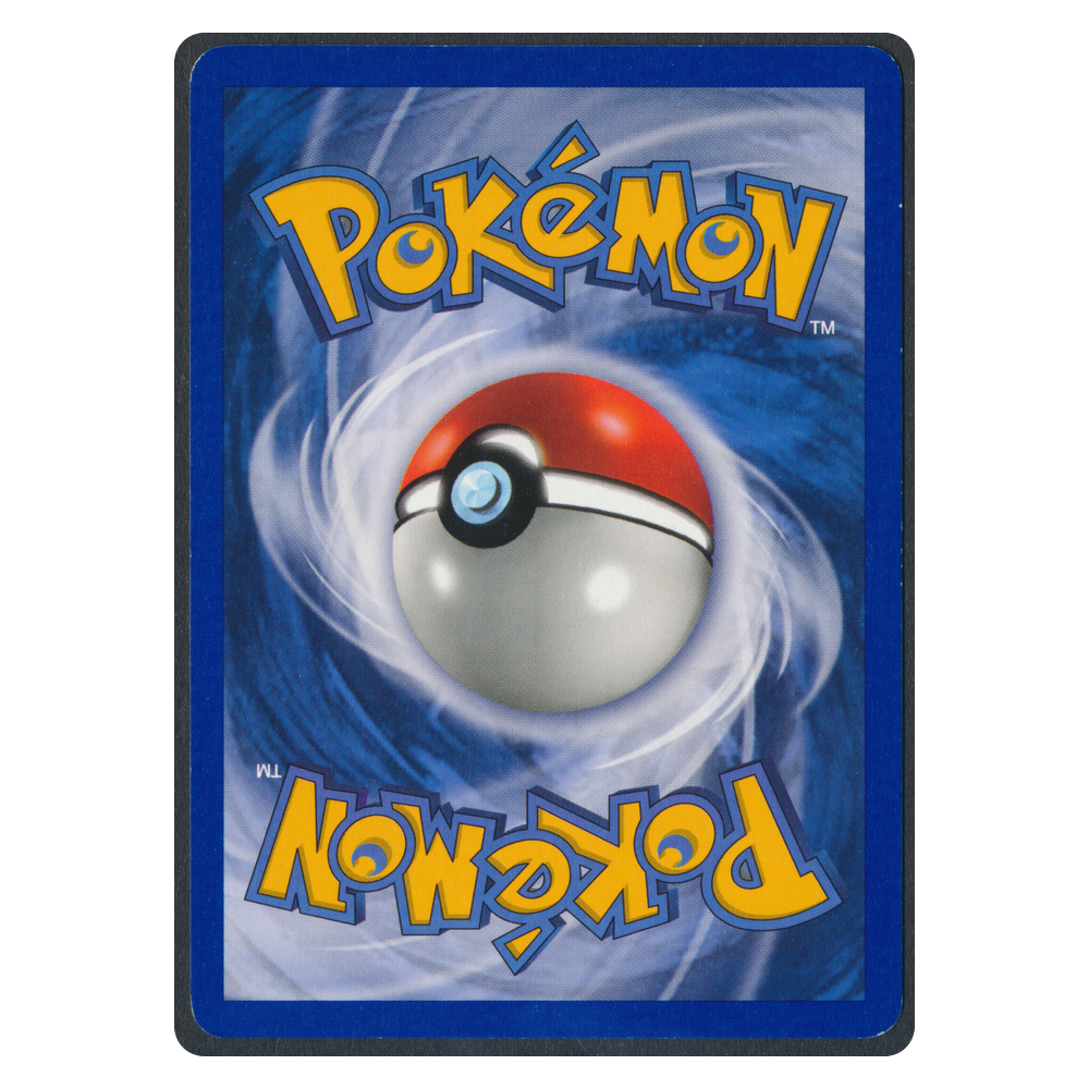 Pokémon EX Ruby & Sapphire Mewtwo EX 101 Einzelkarte English