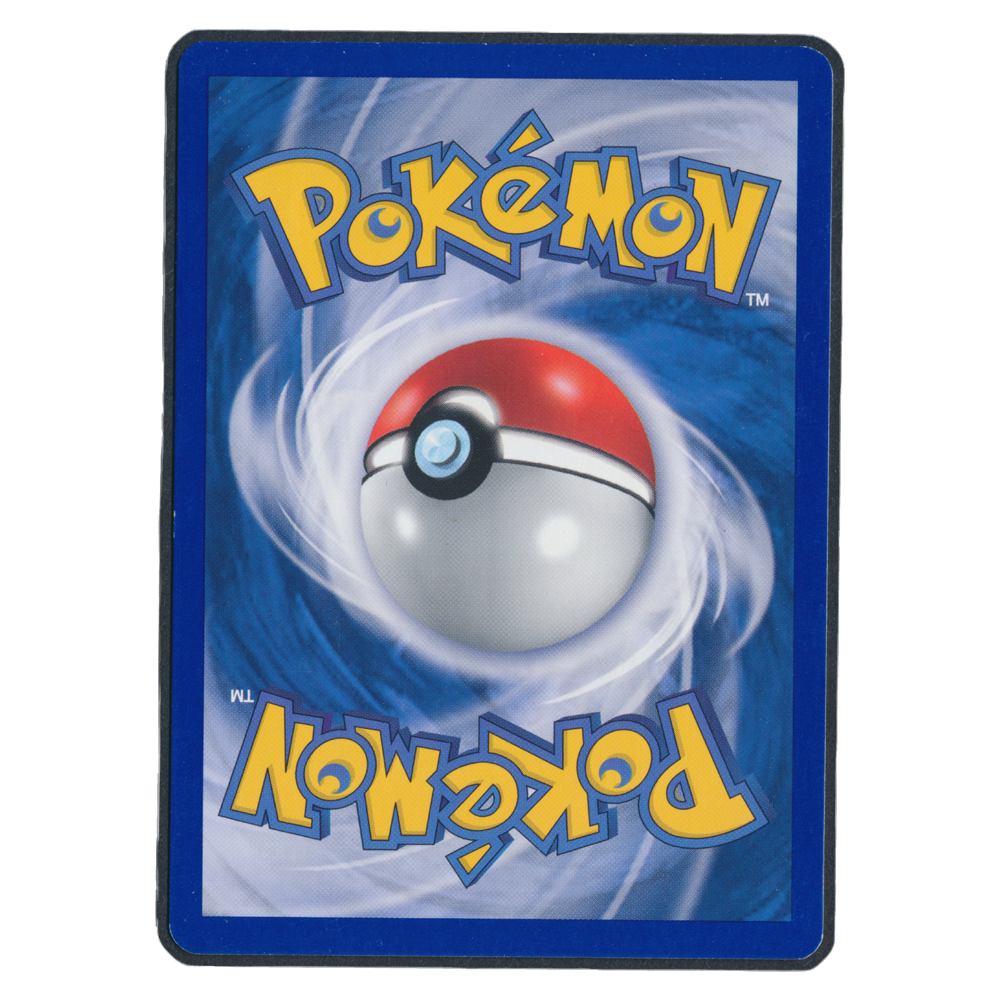 Pokémon EX Ruby & Sapphire Sichlor EX 102 Einzelkarte Deutsch