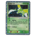Pokémon EX Ruby & Sapphire Sichlor EX 102 Einzelkarte Deutsch