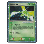 Pokémon EX Ruby & Sapphire Sichlor EX 102 Einzelkarte Deutsch
