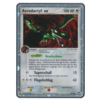 Pokémon EX Sandstorm Aerodactyl EX 94 Einzelkarte Deutsch