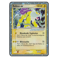 Pokémon EX Team Magma vs Team Aqua Raikou EX 92 Einzelkarte Deutsch