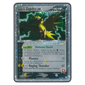 Pokémon EX Team Rocket Returns Rocket's Zapdos EX 106	Einzelkarte English